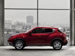 Nissan Juke 2010 года (UK)